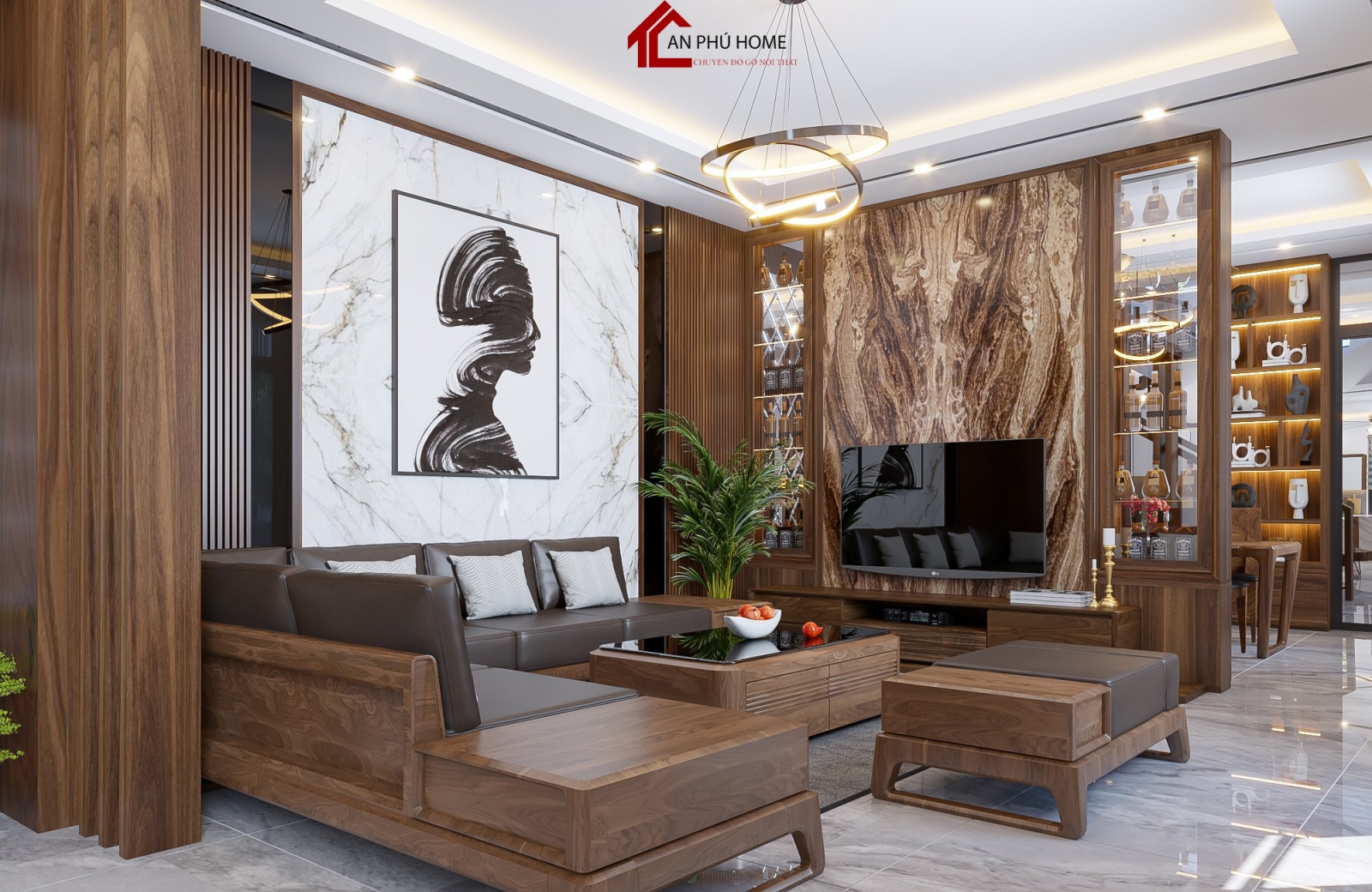 THIẾT KẾ THI CÔNG BIỆT THỰ GỖ TỰ NHIÊN